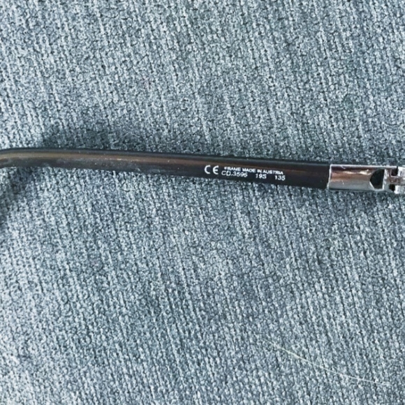 🎁Christian Dior CD3595-19S Eyeglass Frames Only‼️ - Picture 13 of 15